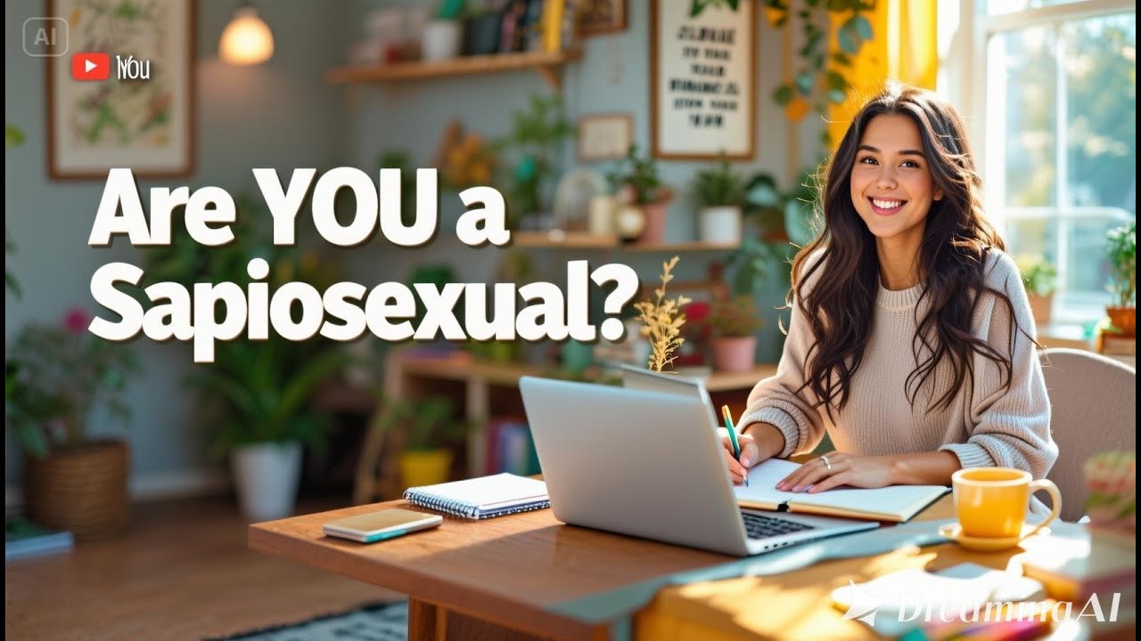 Are You Sapiosexual?
