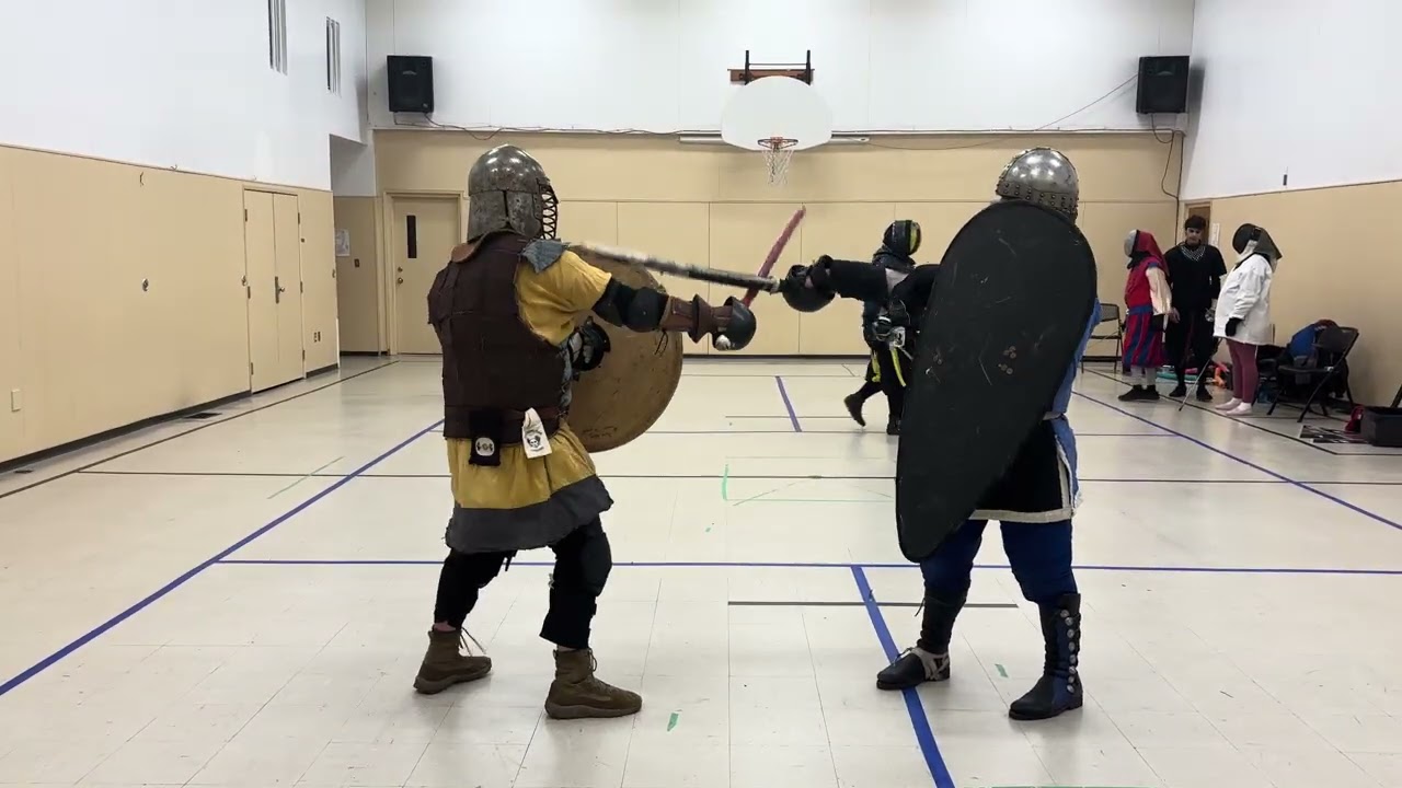 Conan and Sir Korsak 1/21/26