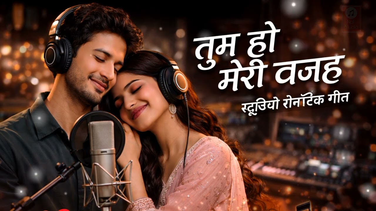 Tum Ho To  Meri Wajah । New Hindi Songs 2026 #ai #song #aimusic #hindisong #romantic 