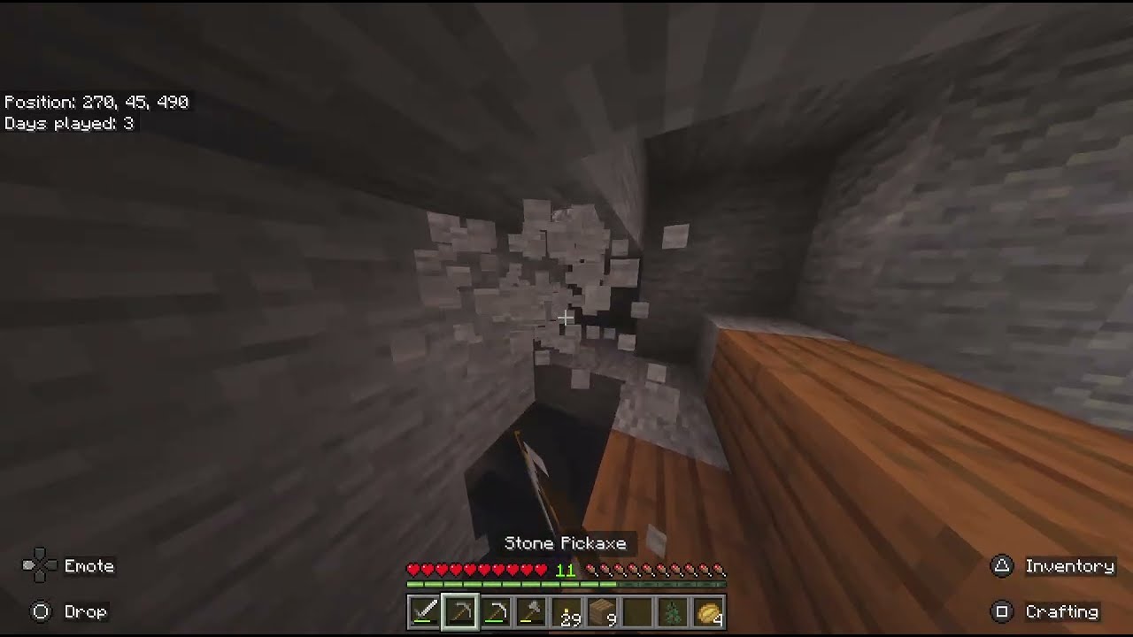 Survival Let’s Play (Ep. 2) - Going on a Mining Trip