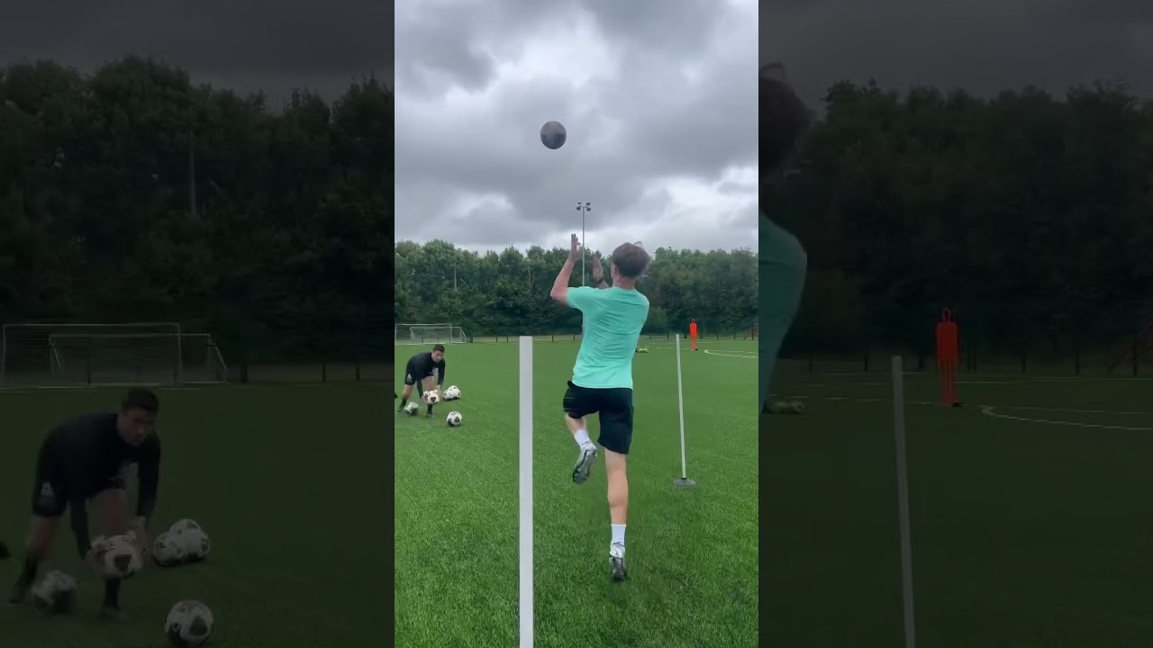 Отличное упражнение для защитников🛡️ | 