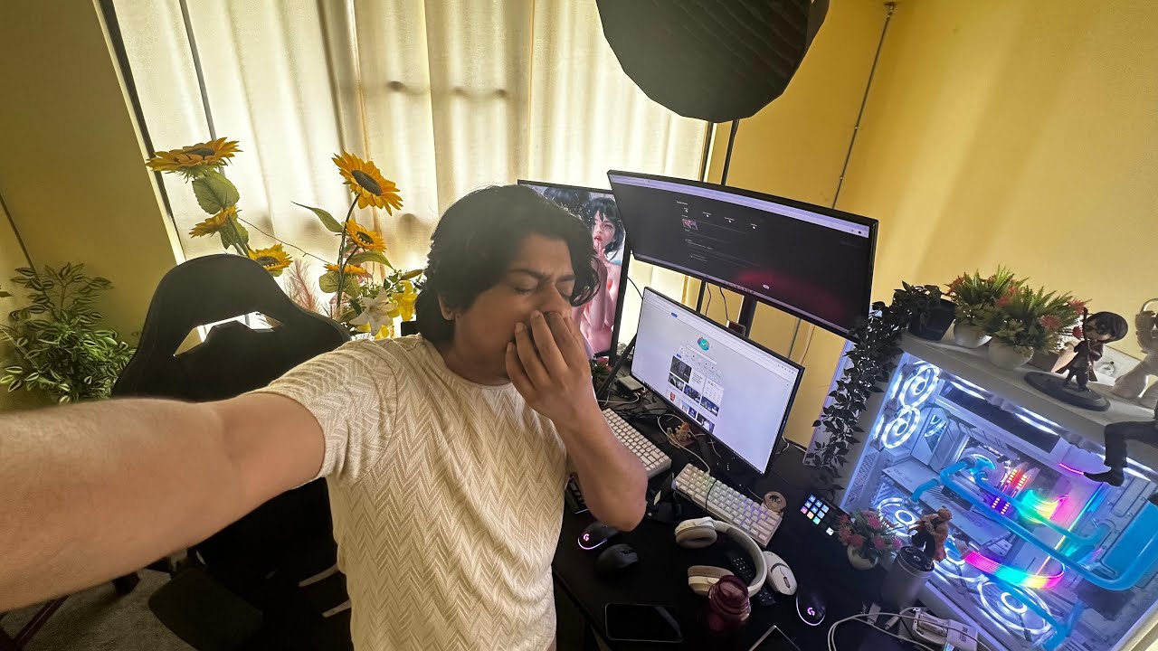 GYANGAMING BACK LIVE STREAM