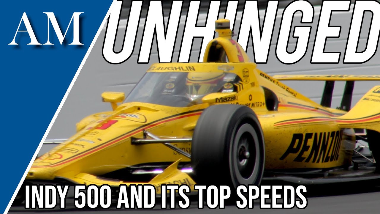 SPEED LIKE NOTHING ELSE! Is Indy 500 Qualifying the BEST Day of the Racing Year?