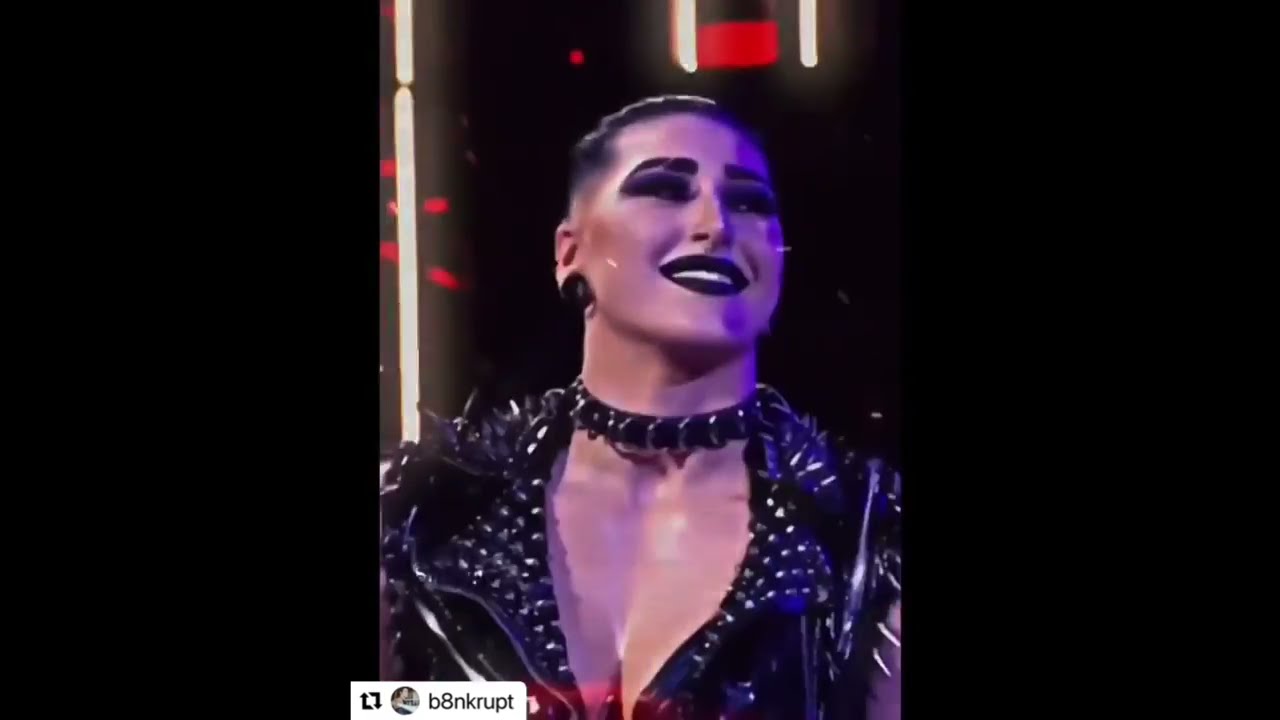 Best Rhea Ripley Edits