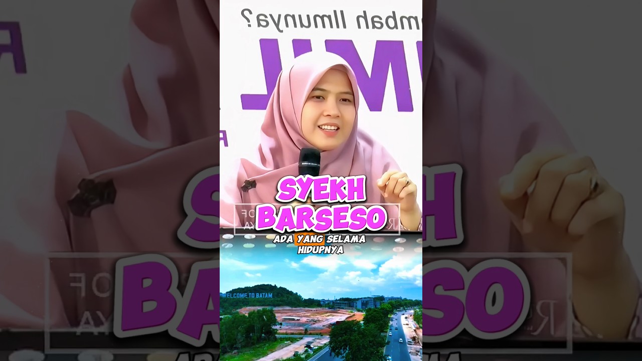 SYEKH BARSESO