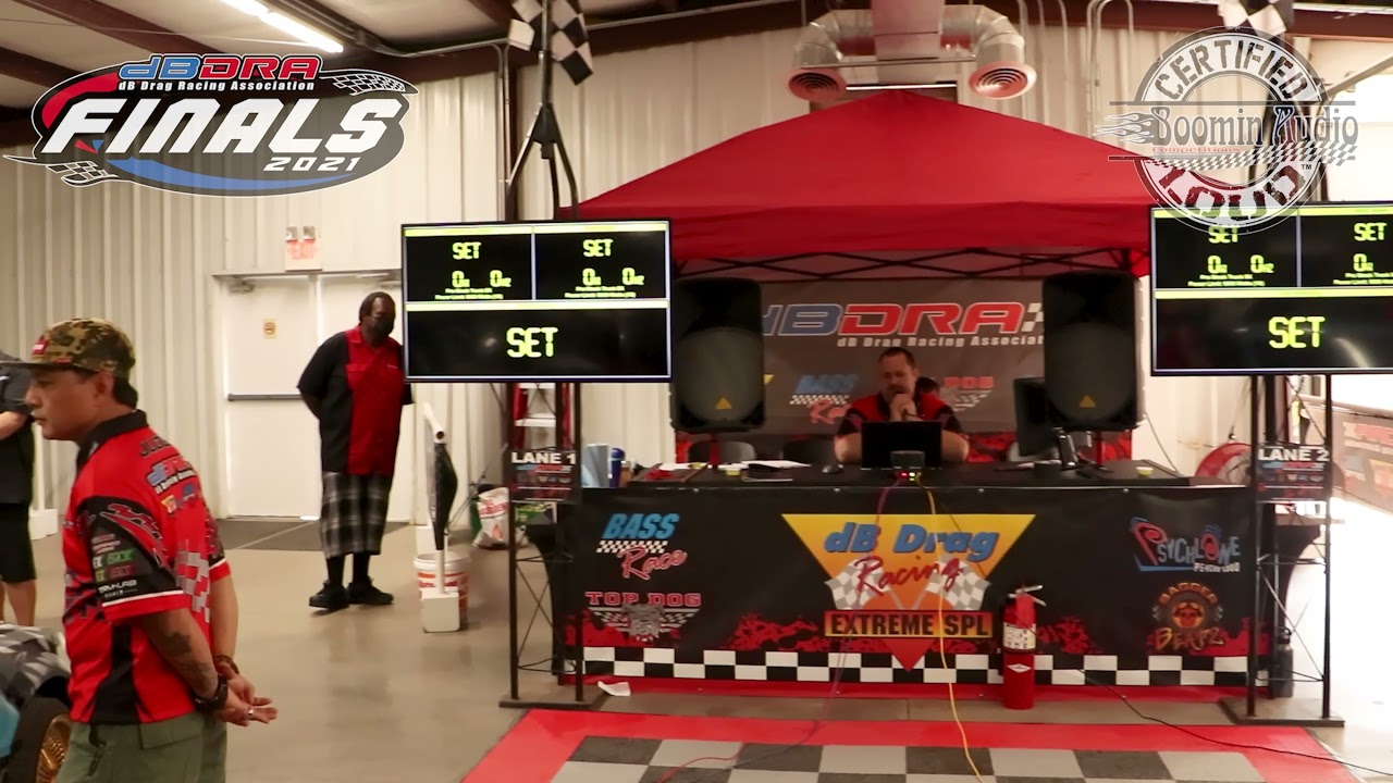 Pro Stock Trunk 5k Bracket DB Drag Eastern Finals