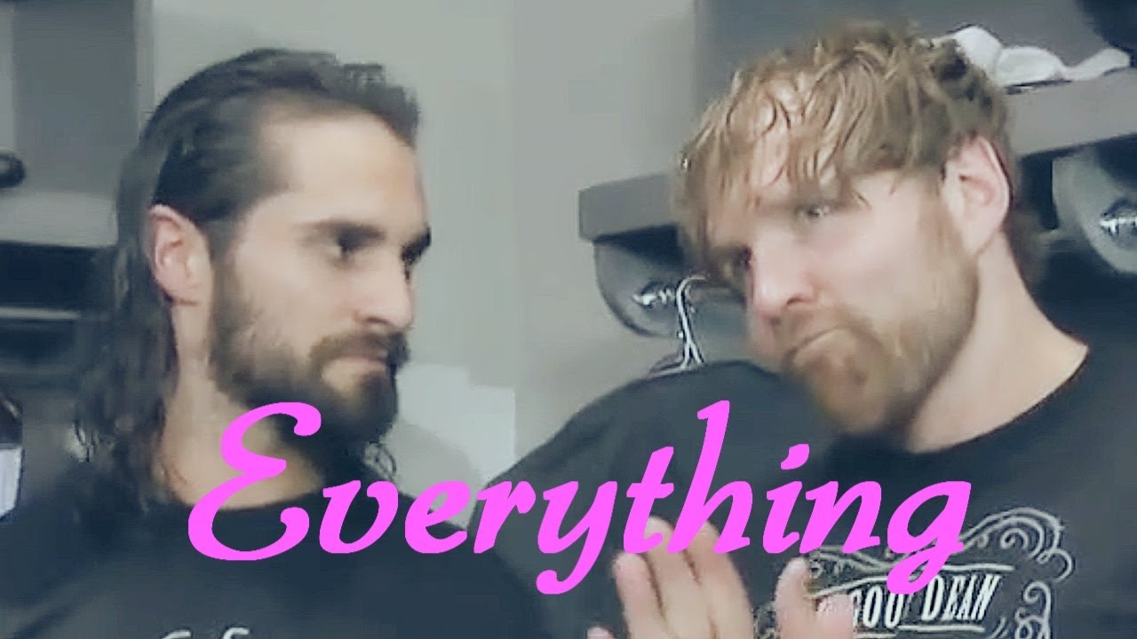 Dean/Seth: Everything