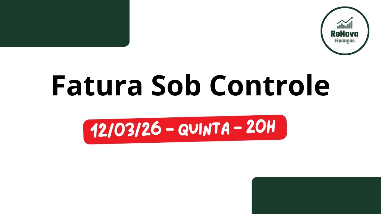 Fatura Sob Controle