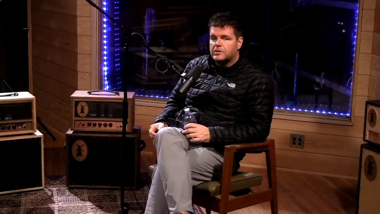 We Are Live! with Ian Bagg