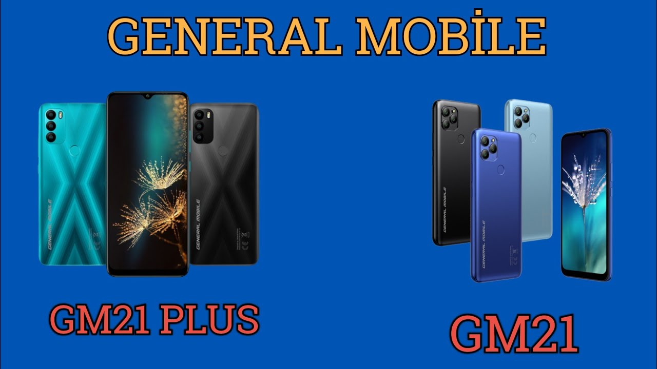 GM21 VE GM21 PLUS &Ouml;ZELLİKLERİ