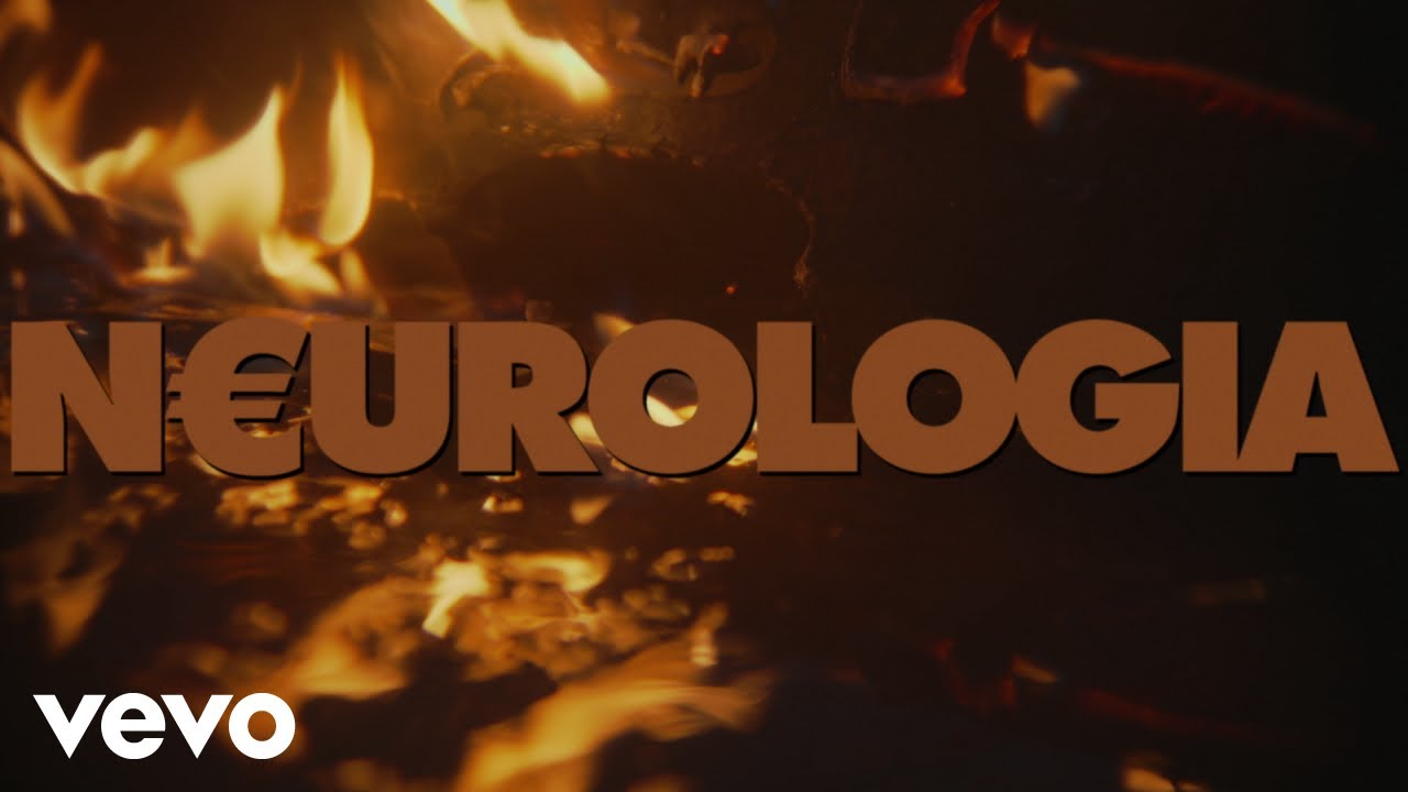 Salmo - N&euro;UROLOGIA (Official Visual Video)