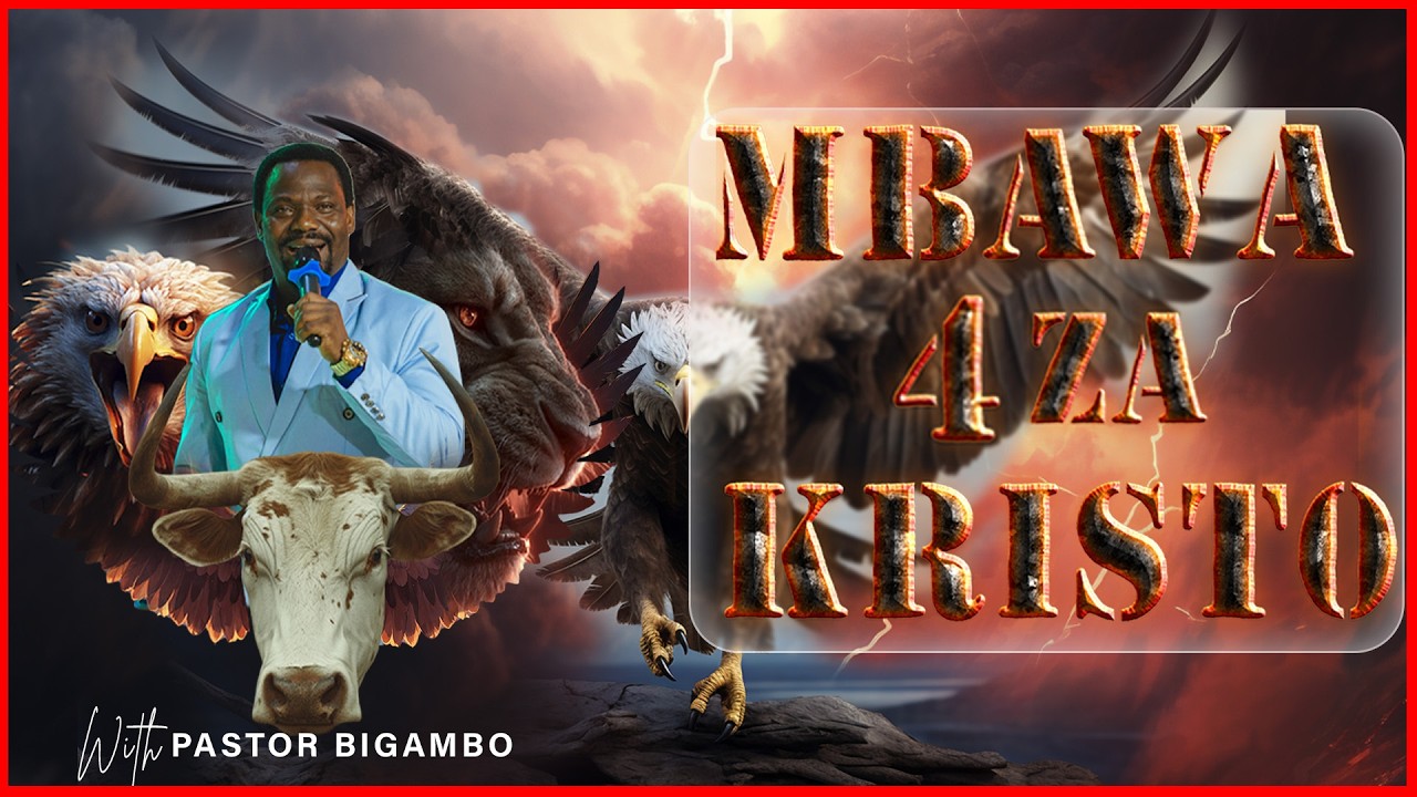 LIVE: MBAWA NNE ZA KRISTO || PASTOR BIGAMBO