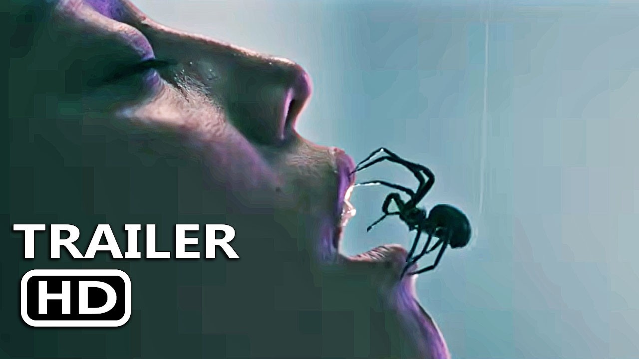 CRAWLERS Official Trailer (2026)