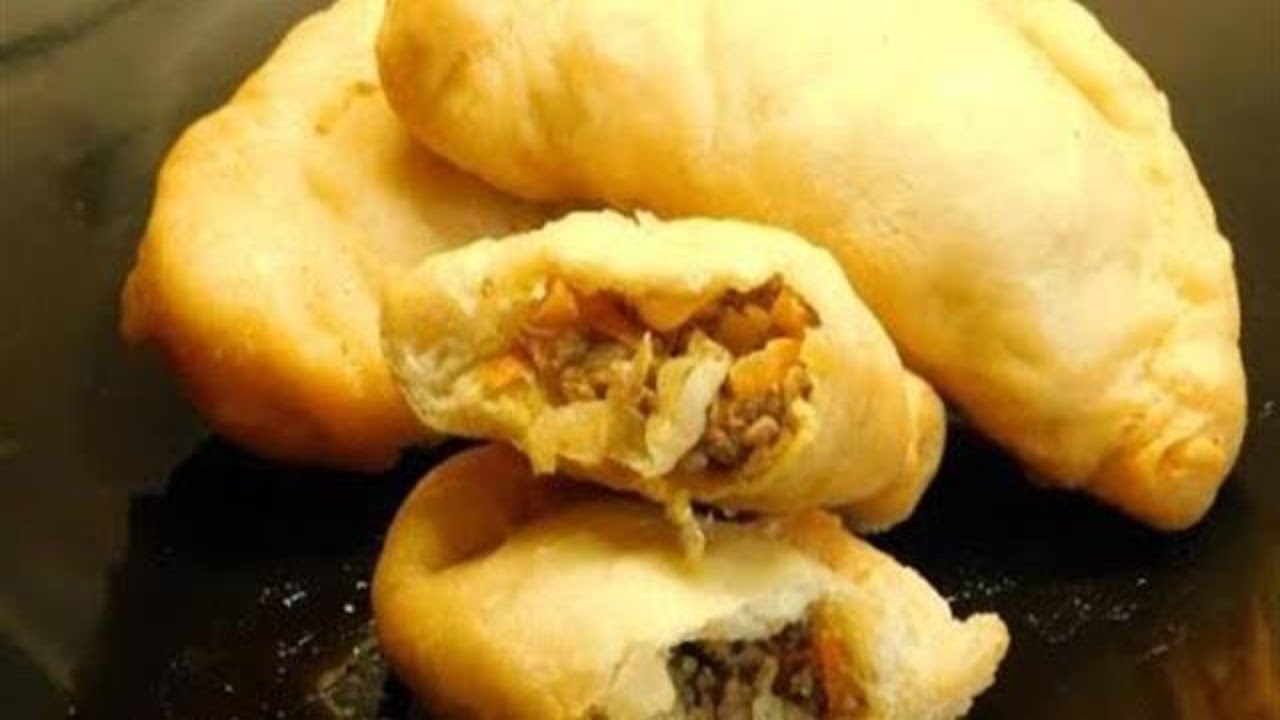 homemade Russian hand pies recipe | hand pie recipes | pie recipes | snack recipes