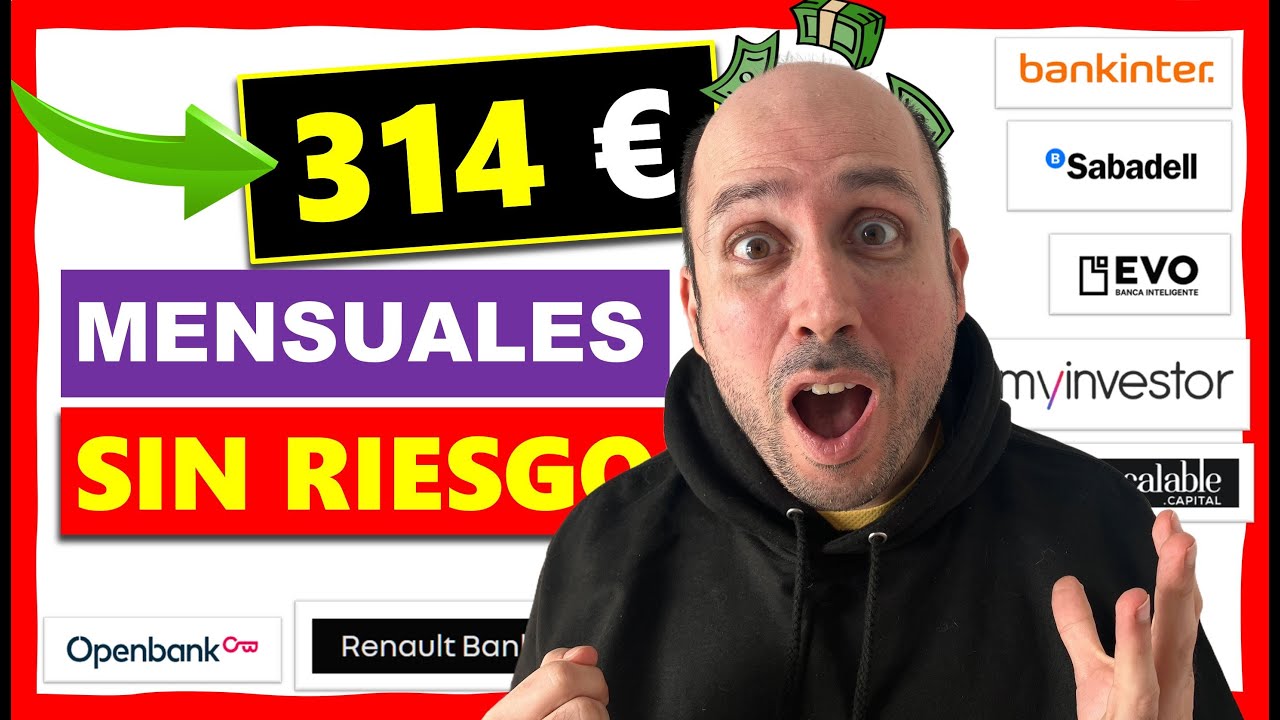 🔥TOP 16 Mejores Cuentas Remuneradas en España 2024🔥 - Comparativa - Opinión y RANKING Final