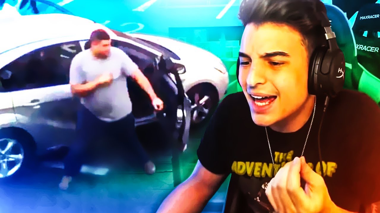 CASI ME PEGAN EN LA CALLE | ANÉCDOTA