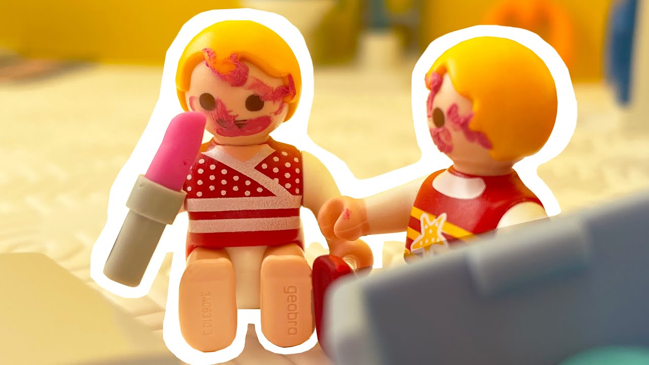 Playmobil Lina und Luki - Max und Emil - Die Zwillinge