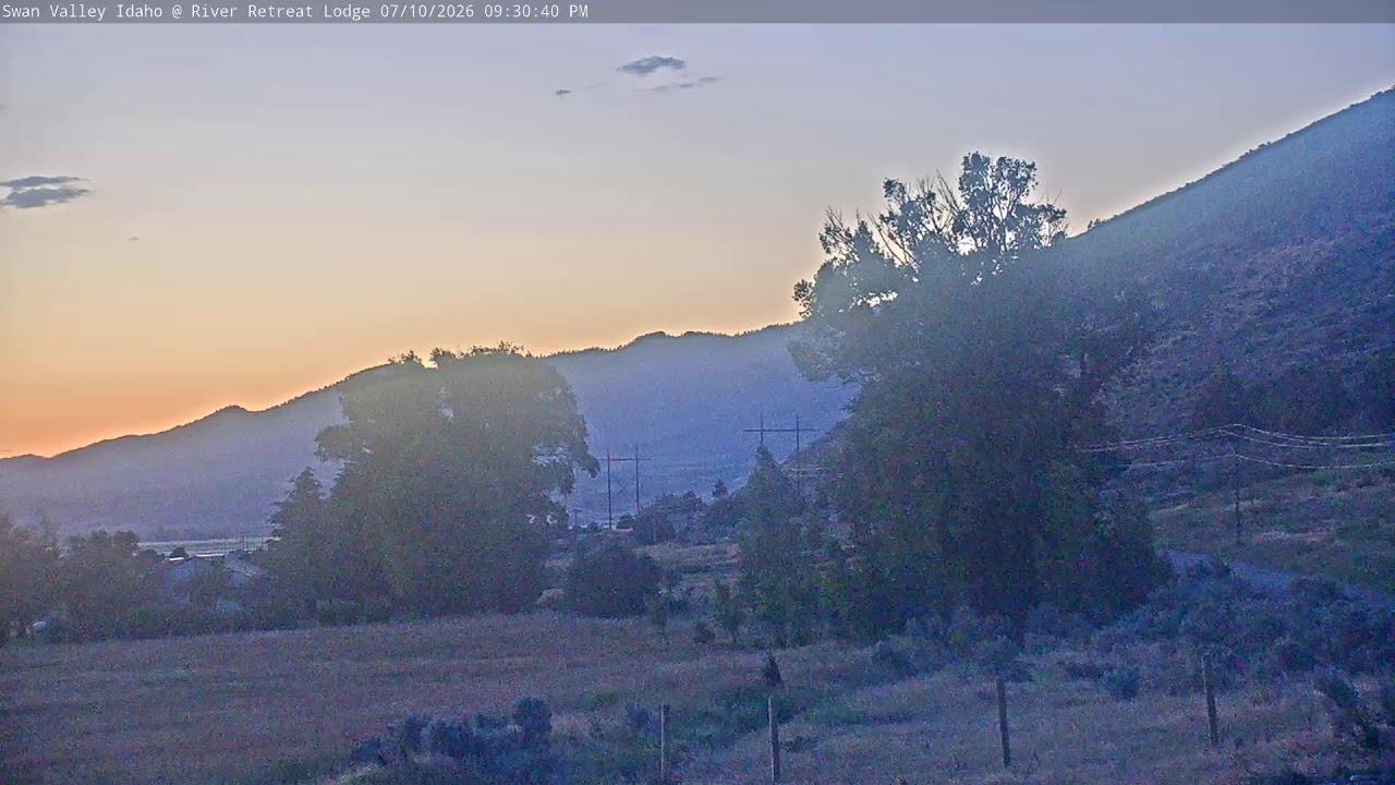 Swan Valley Idaho @ River Retreat Lodge - SeeJH.ai