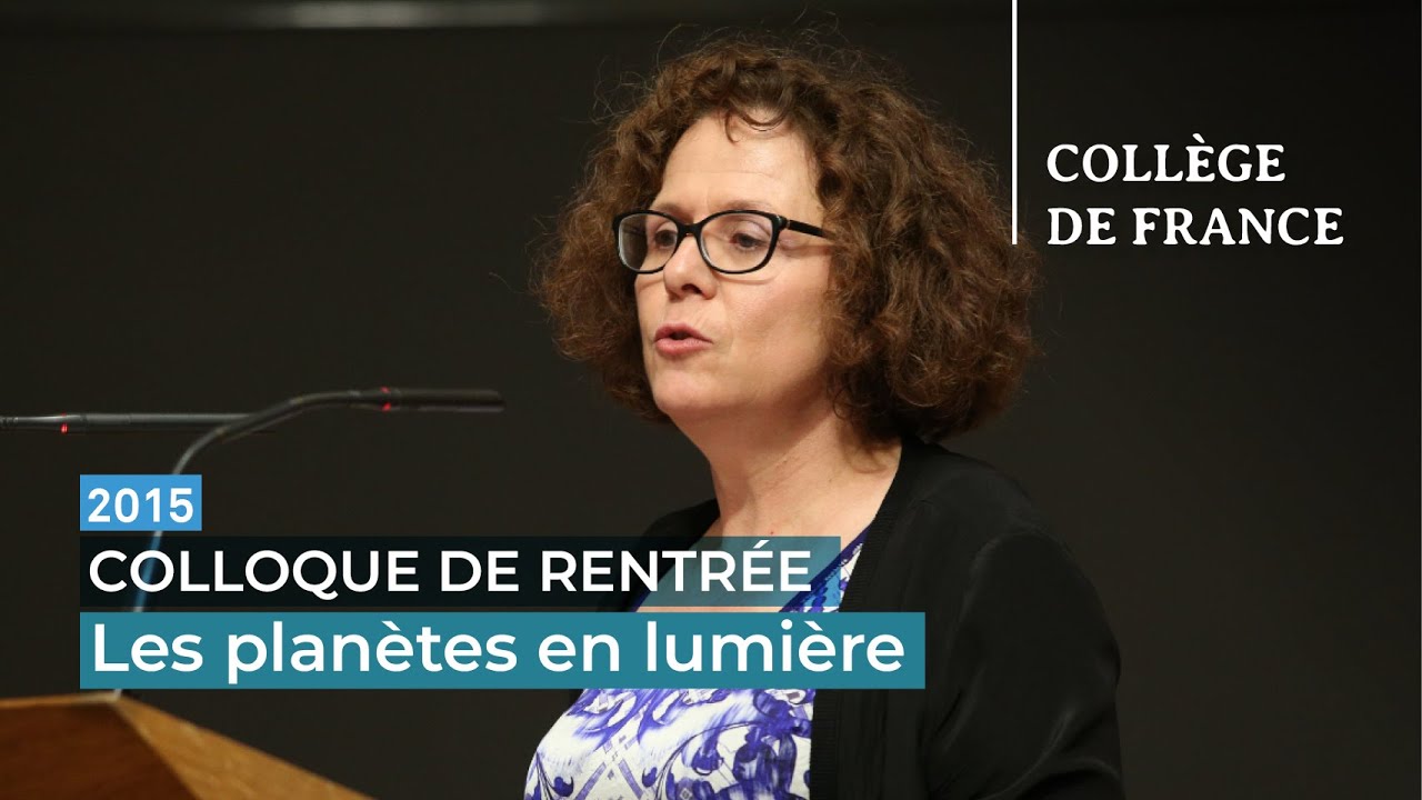 Les planètes en lumière - Anne-Marie Lagrange