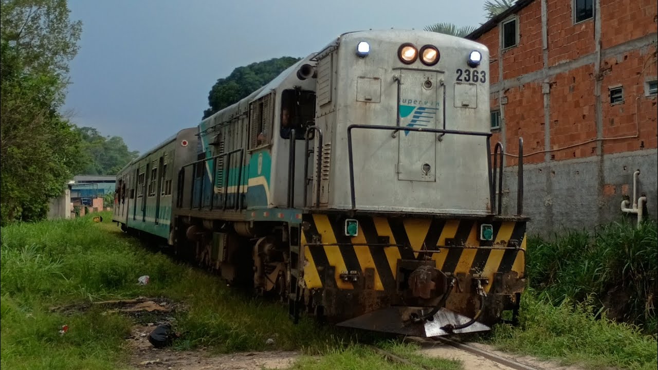 MK 2363 Chegando na reta de Fragoso no UV-107