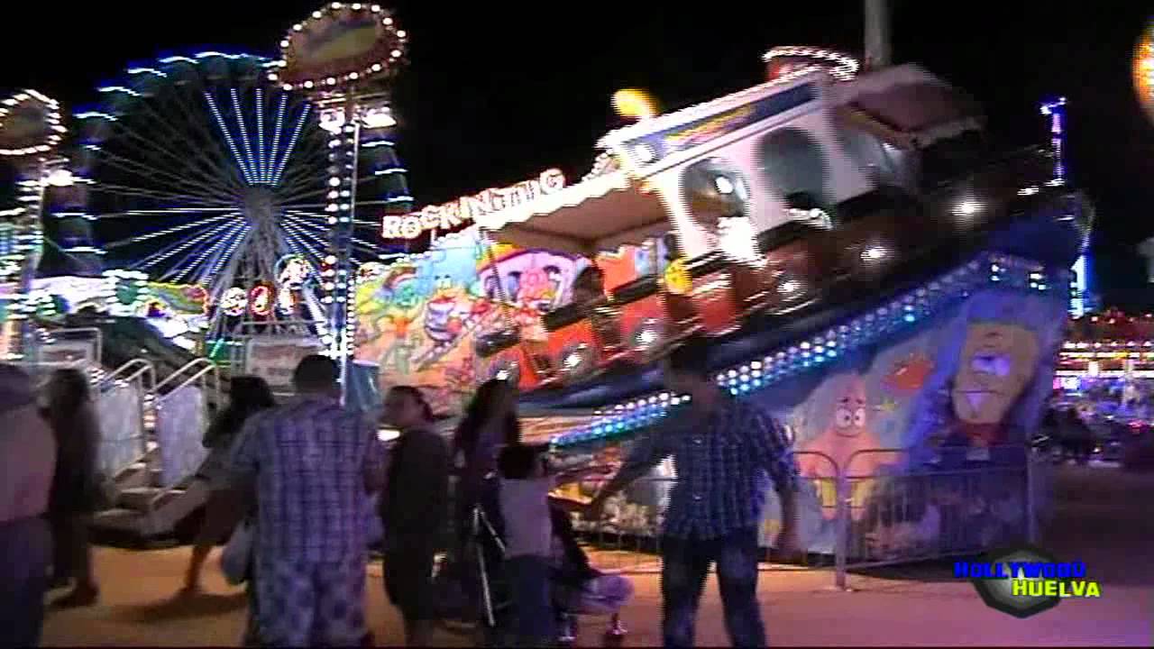 Fiestas Colombinas 2012 (Hollywood Huelva)