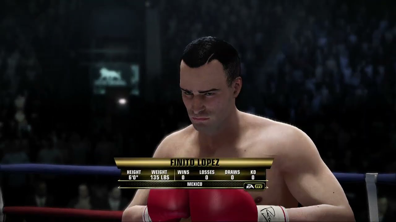 FINITO LOPEZ OWC DEBUT FIGHT NIGHT CHAMPION
