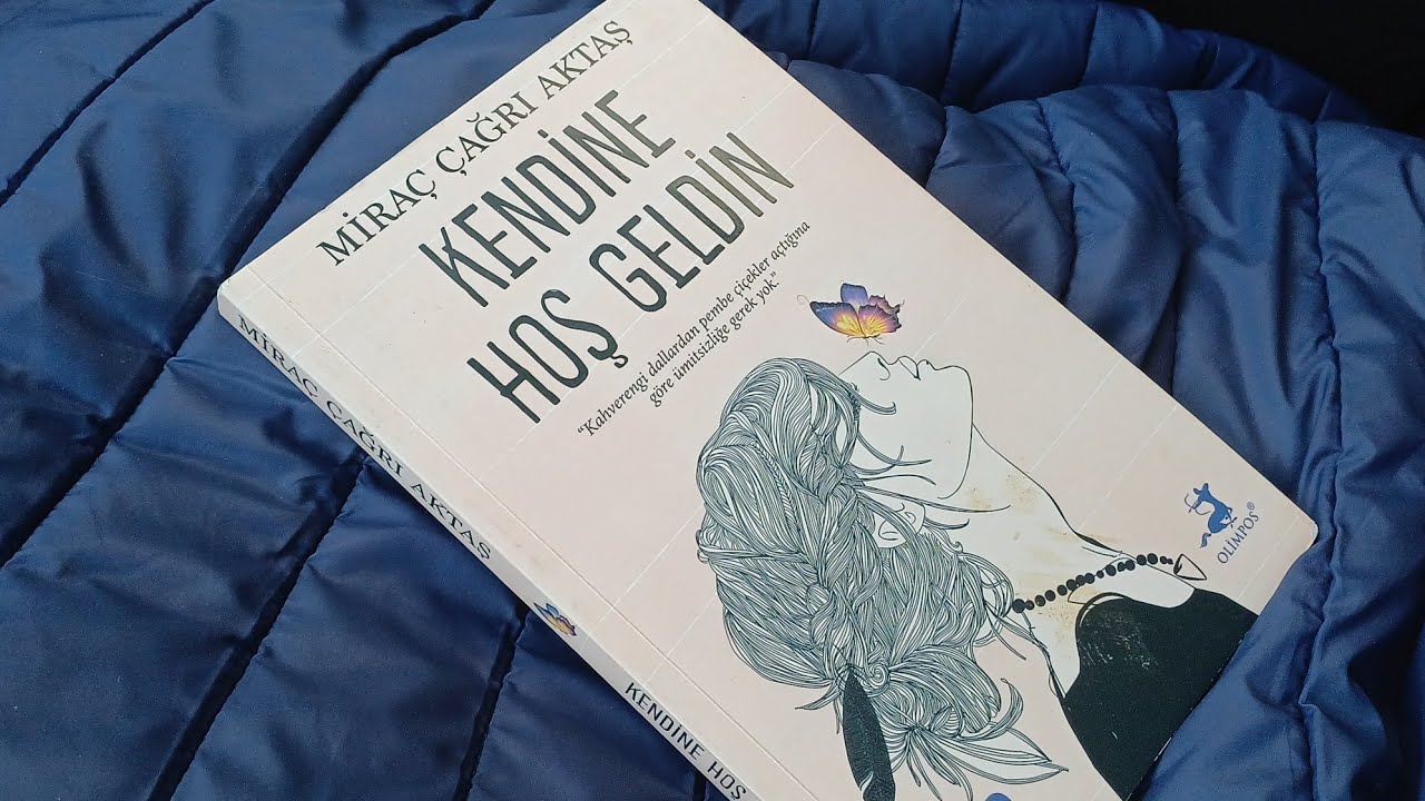 Kitap Değerlendirme: Kendine Hoş Geldin - Miraç Çağrı Aktaş