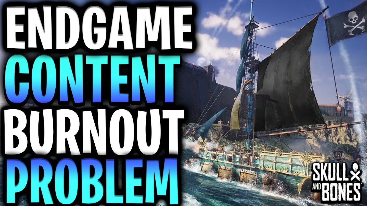 *ENDGAME* The TYPE of CONTENT WE NEED in Skull and Bones