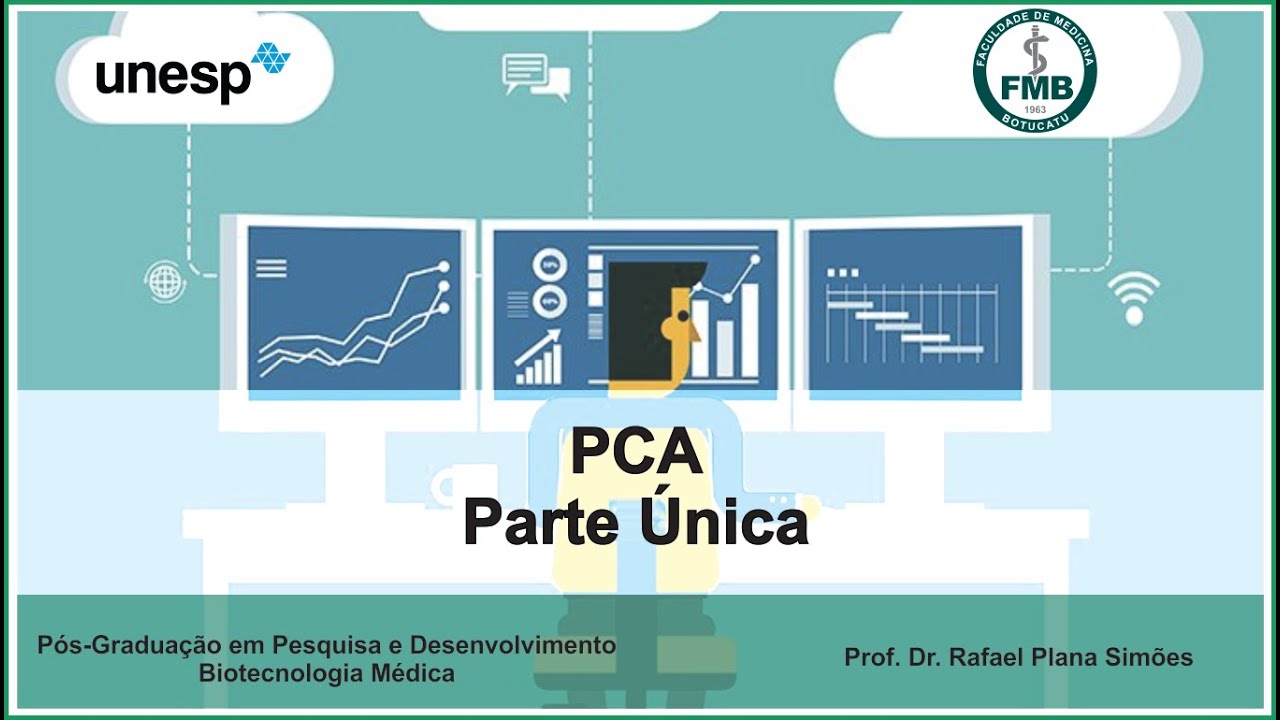 Análise de Componentes Principais (PCA)