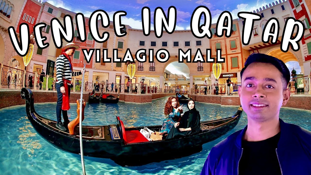 Villagio Mall Vlog | Most Popular Mall in Qatar 