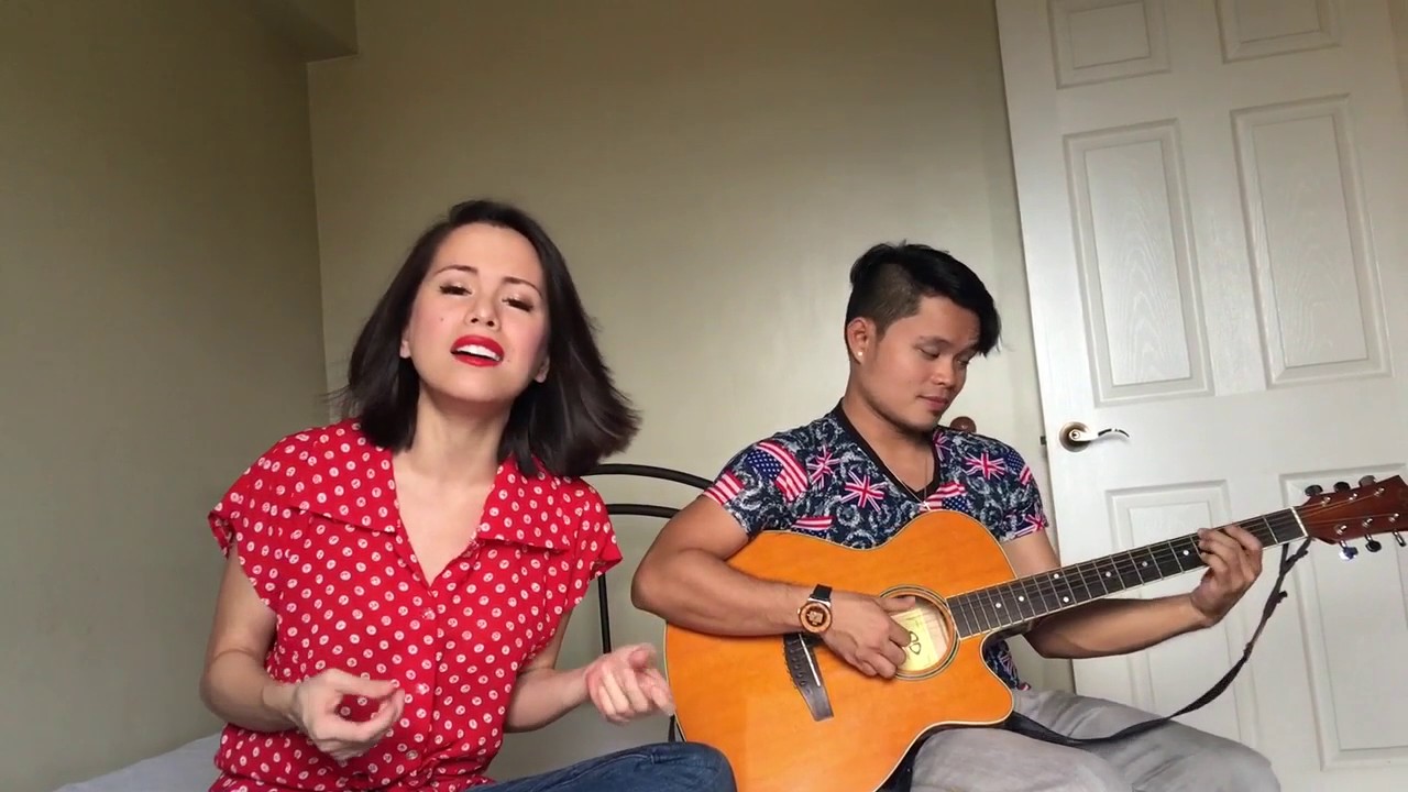 LOVE - Nat King Cole (Cover by Monique)