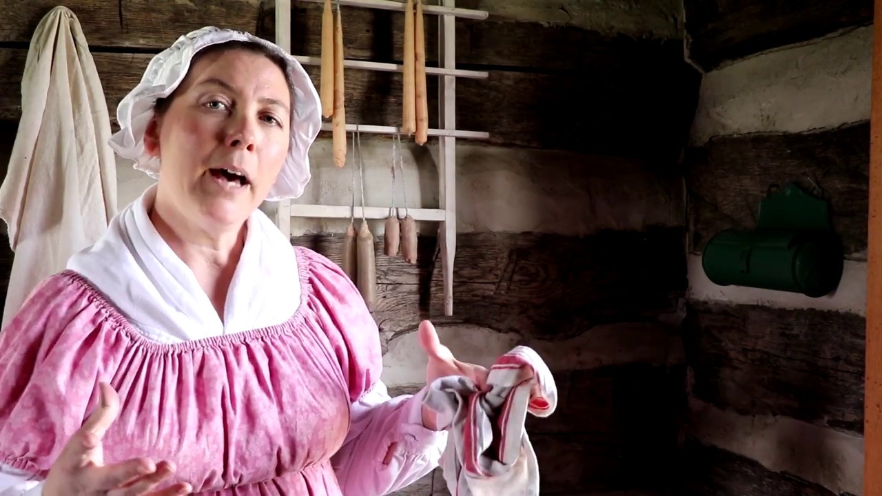 Candle Making at the Historic Daniel Boone Home