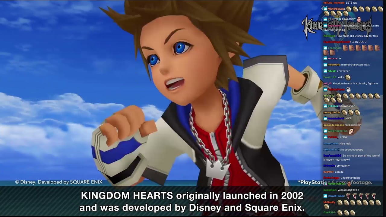 THE BOYS REACT TO SORA IN SMASH