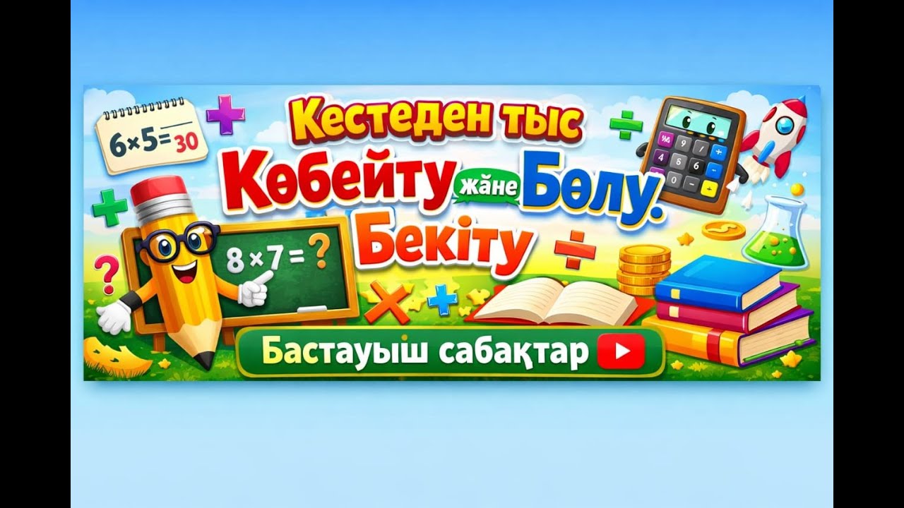 Математика 3- сынып 88- сабақ .Кестеден  ьыс  көбейту және бөлу. Бекіту.