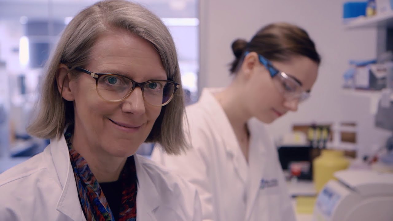 Professor Clare Scott &ndash; Outsmarting ovarian cancer | Cancer Council