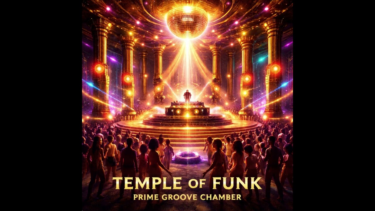 THE FUNK BE WITH YOU 