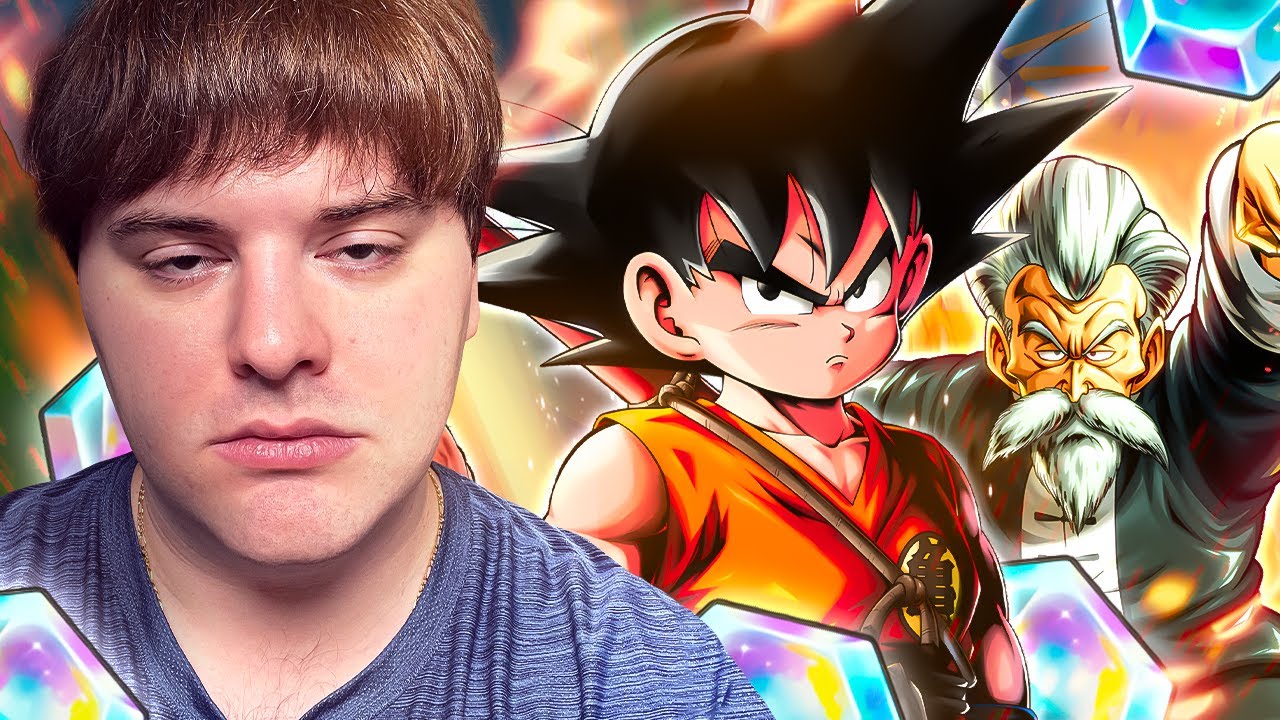 (Легенды Dragon Ball) помогите мне