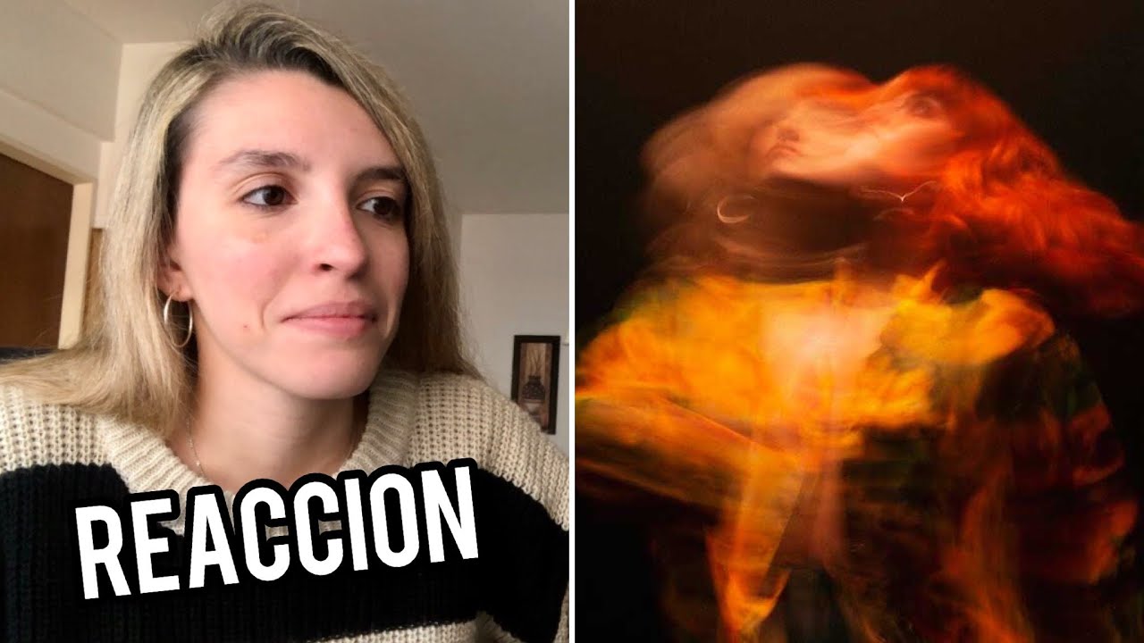 Alba Reche - esa también fui yo (quiero acordarme) || REACCIÓN