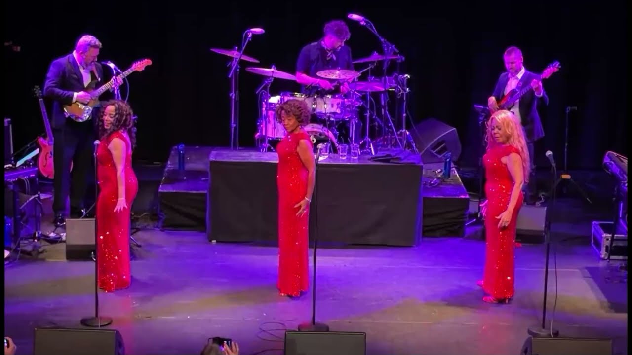 The Three Degrees in Bibelot, Dordrecht (October 25, 2025) (Compilation)