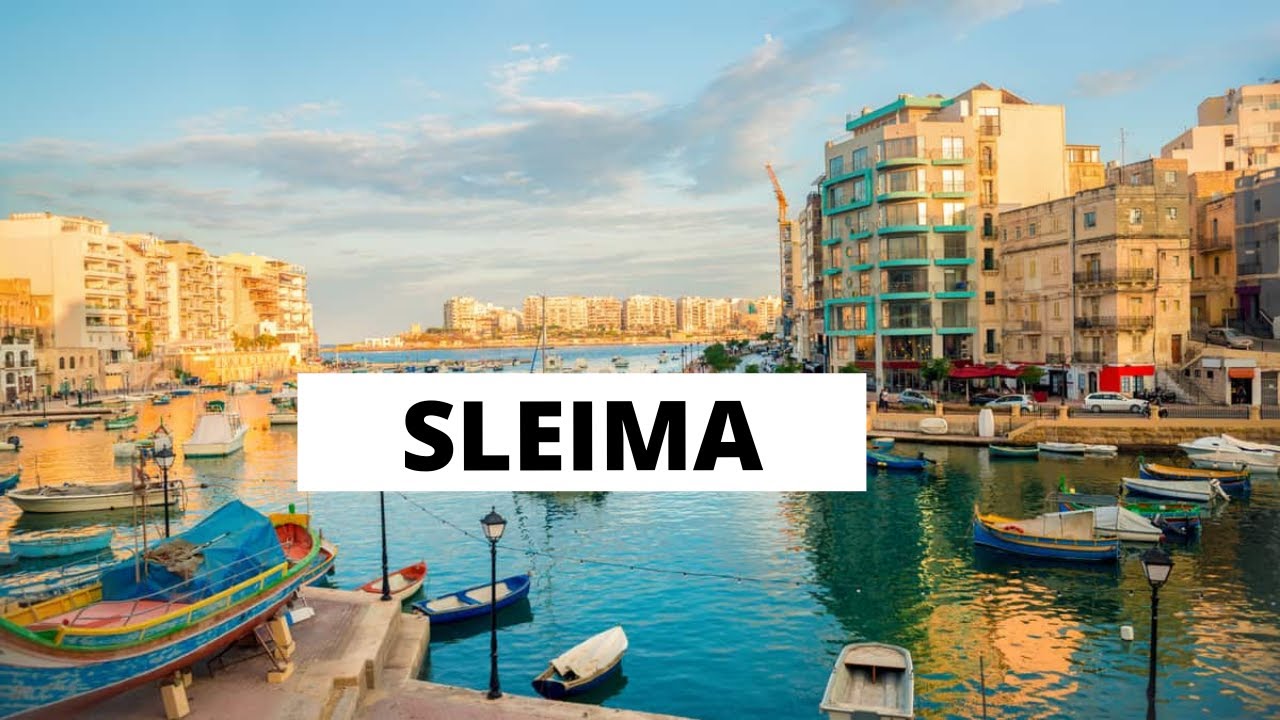 Sleima, czy lepsza od Valletty? | MALTA