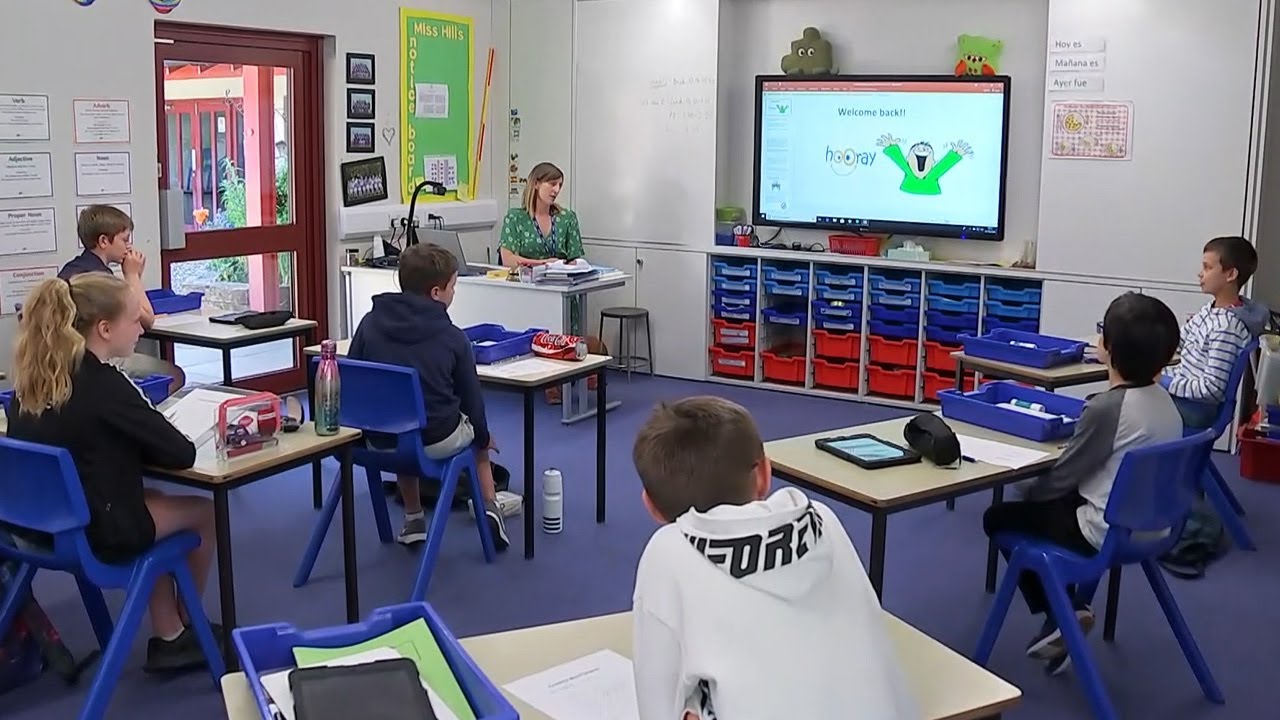 Back to school for more children in England as some classrooms reopen following coronavirus lockdown