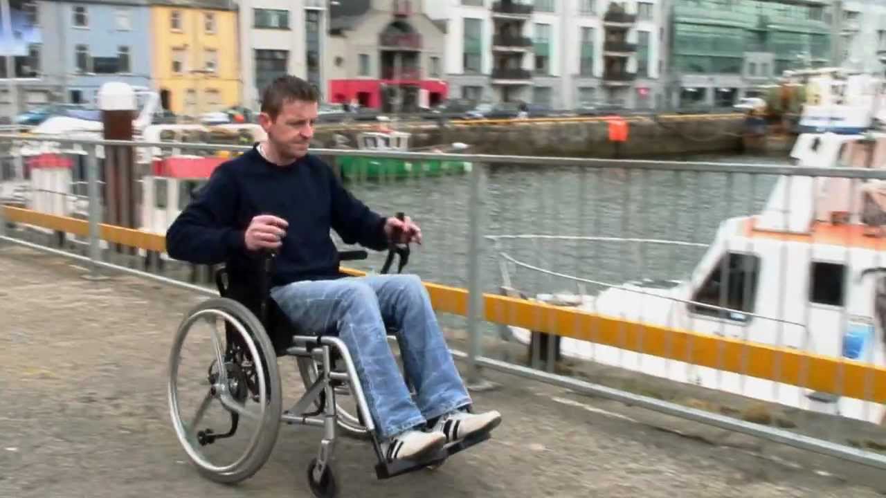 Nordigo around Galway city