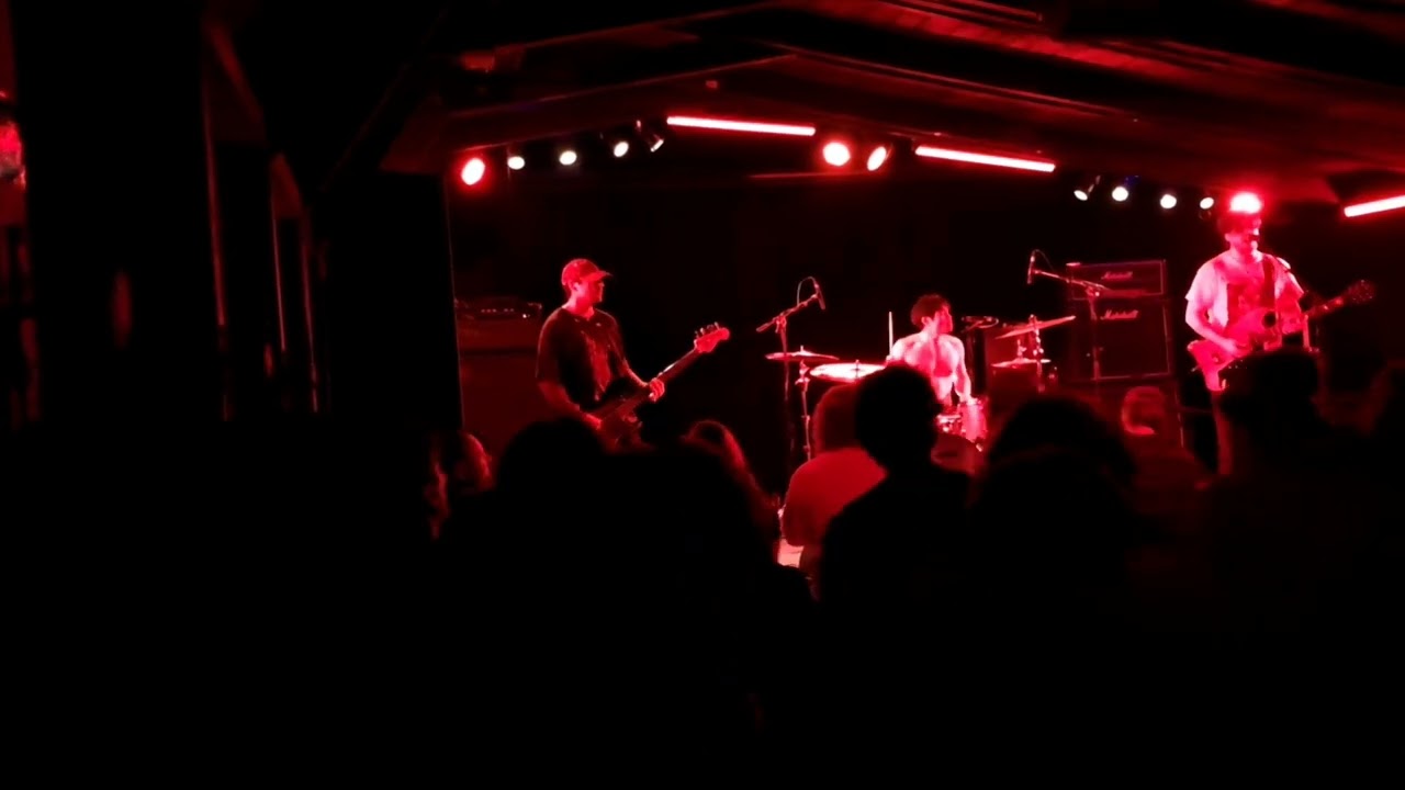 Meatbodies - 17.09.2025 - Neue Zukunft, Berlin 