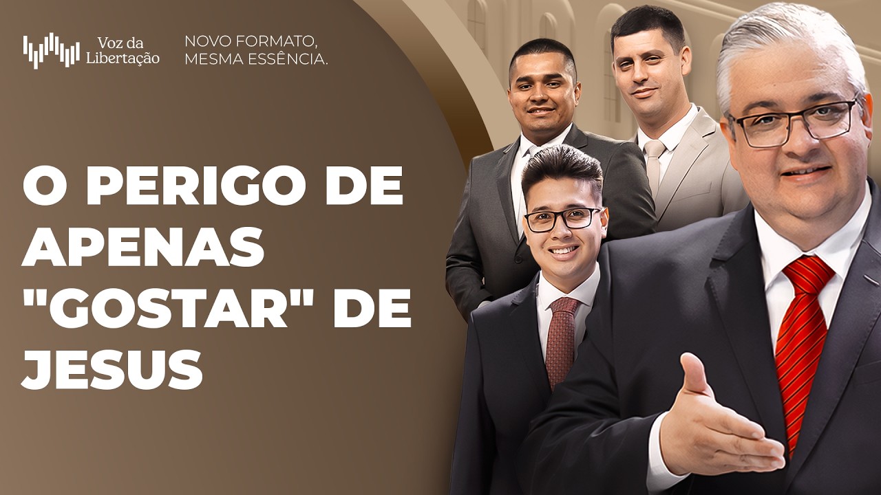 239º Edição | Voz da Libertação | IPDA AO VIVO | 13/02/2026 @avozdalibertacaooficial