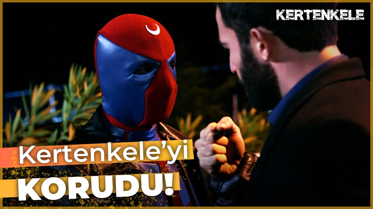 Akıncı, Kertenkele'yi Kara Kemal'in elinden korudu | Kertenkele 🦎