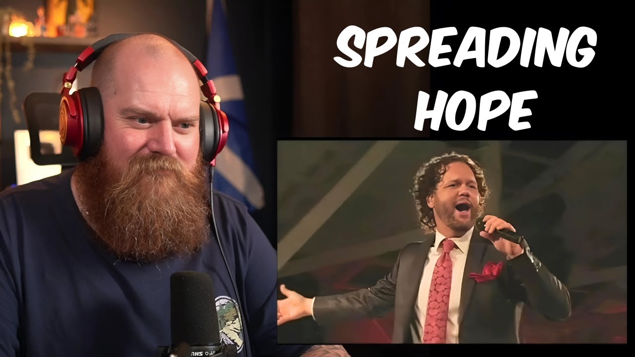David Phelps 'If Everyone Believes' Reaction