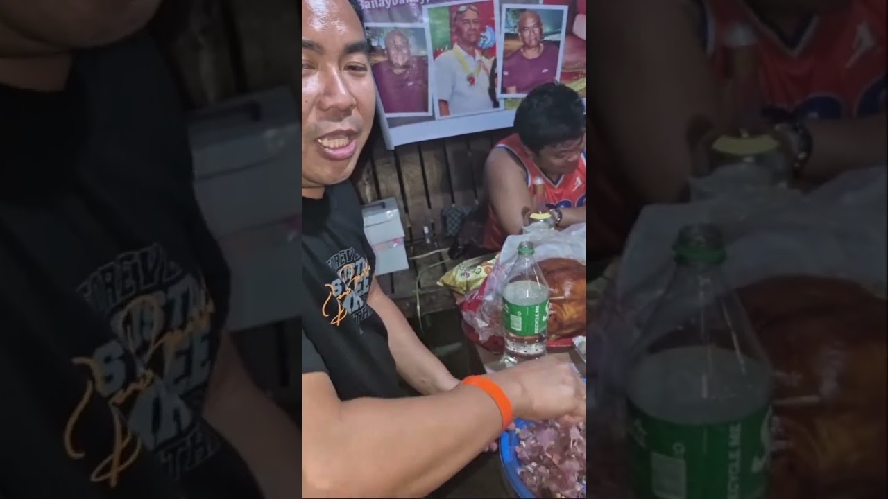 Ang swabe ng sprite at lutong ng pipino ang sikretong rekado para sa kinilaw na hindi mo malilimutan