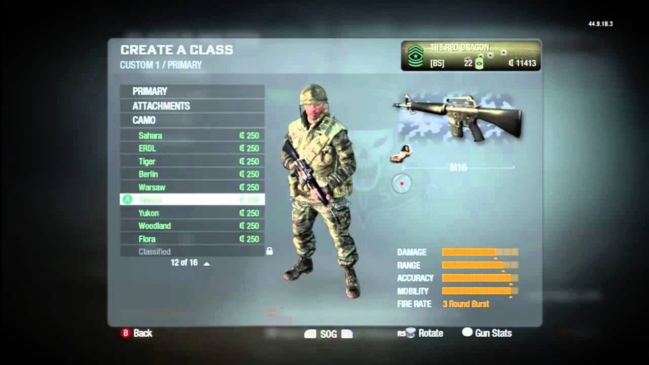 COD: Black Ops Beginners Guide To Easy COD Points & XP Tips Tricks Hints Walkthrough