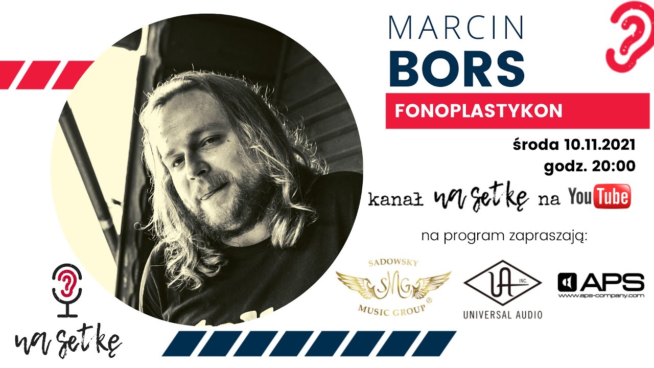 Marcin Bors - Fonoplastykon (s04e11)