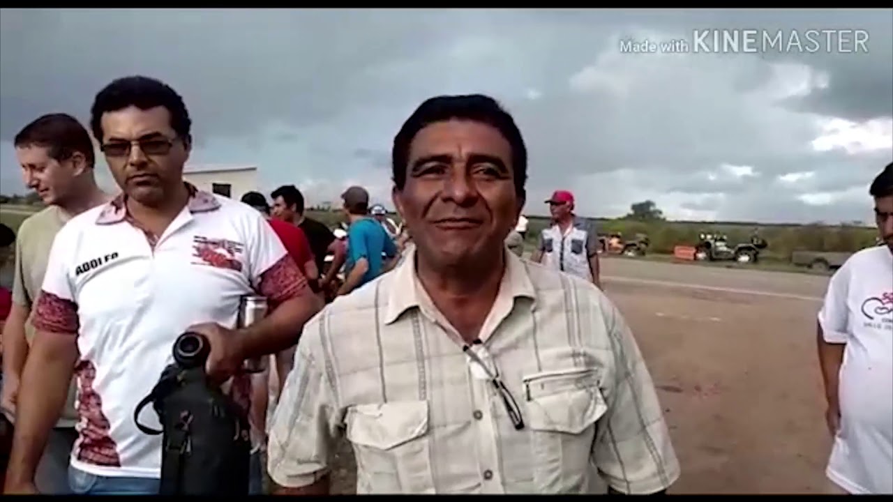 INFO AYUDA A LA GENTE DEL CHACO